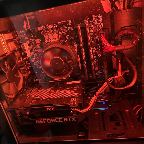 Works perfectly great no problems at all can run any game 200+ FPS